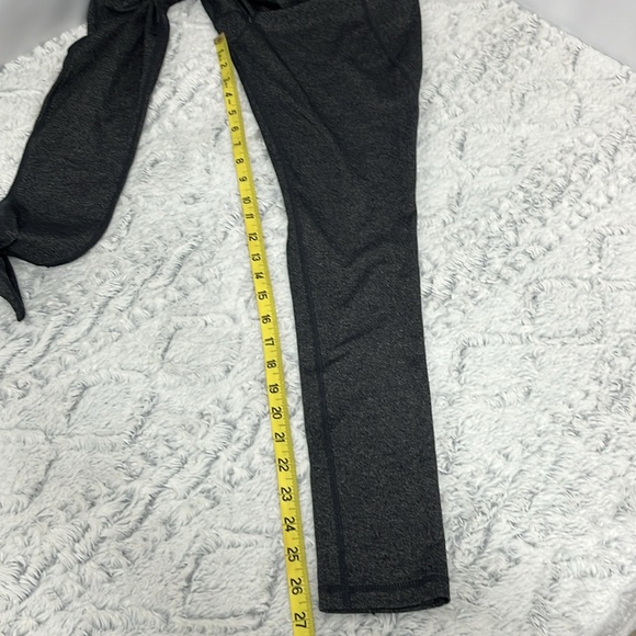 MSP Grey Ankle Length Leggings Small - Picture 7 of 8